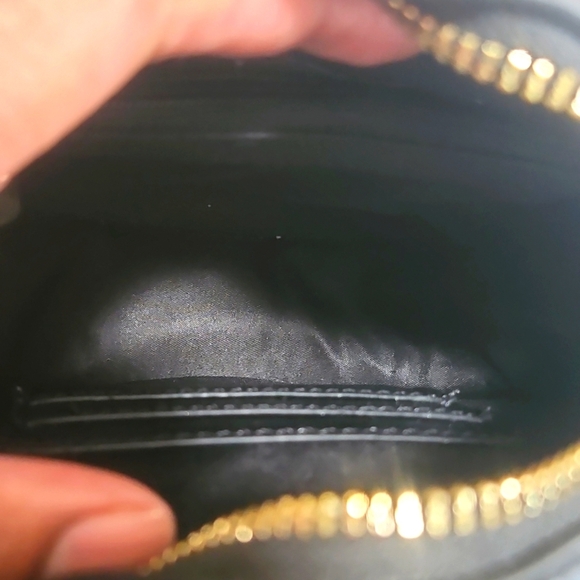 Lulus Animal Print Calf Hair Crossbody - Picture 7 of 7